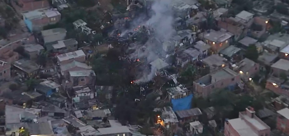 foto Not&iacute;cia São Paulo (Itaquera)