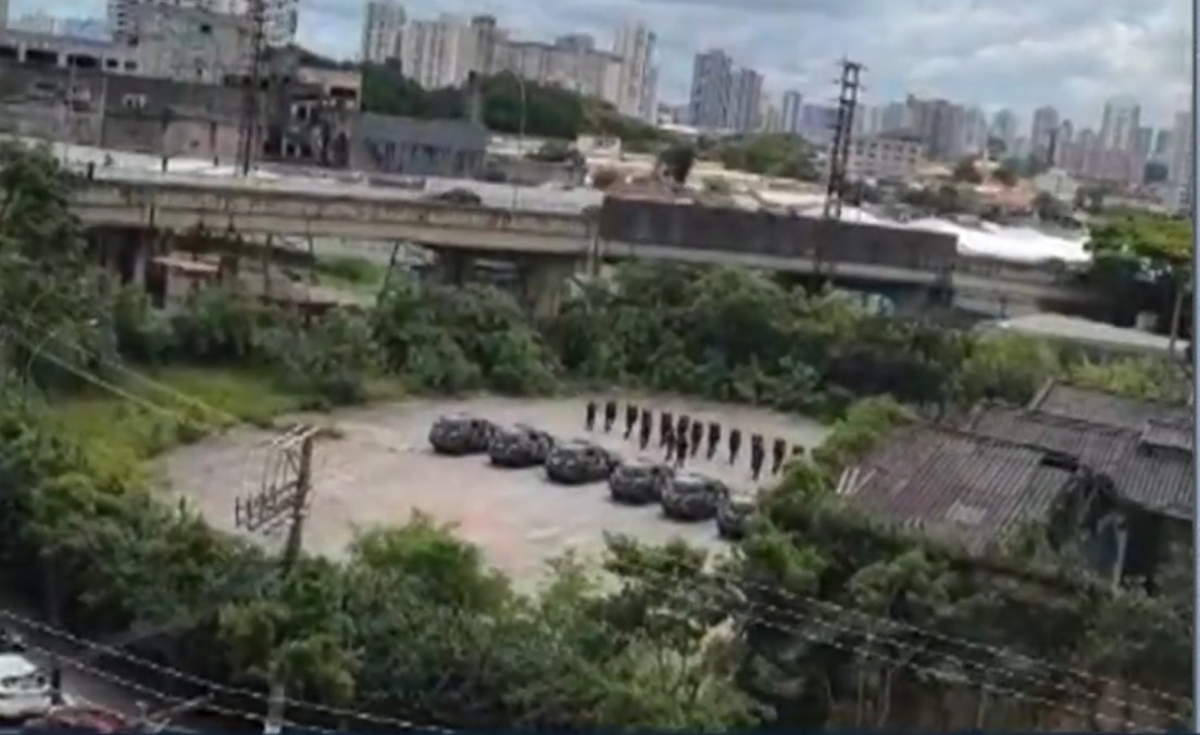 foto Not&iacute;cia São Paulo (Itaquera)